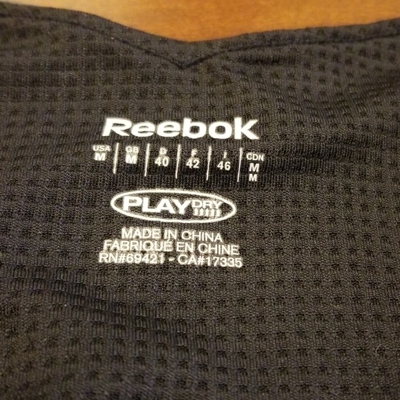 REEBOK 🎾 PLAY DRY - Picture 4 of 8